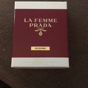 Prada intense